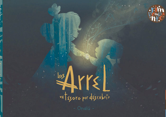 LOS ARREL | Onalu | 9788418942440 (Rimpompante,editorial)