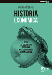 HISTORIA ECONOMICA - 9788418944147