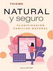 NATURAL Y SEGURO - 9788418956232