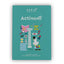 ACTIVARTE II PASATIEMPOS CON ARTE MANTENER MENTE EN FORMA | AA,VV | RUBIO | 9788418964497