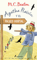 AGATHA RAISIN Y EL PASEO MORTAL AGATHA RAISIN 4 - 9788418968334
