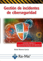 GESTION DE INCIDENTES DE CIBERSEGURIDAD - 9788418971730