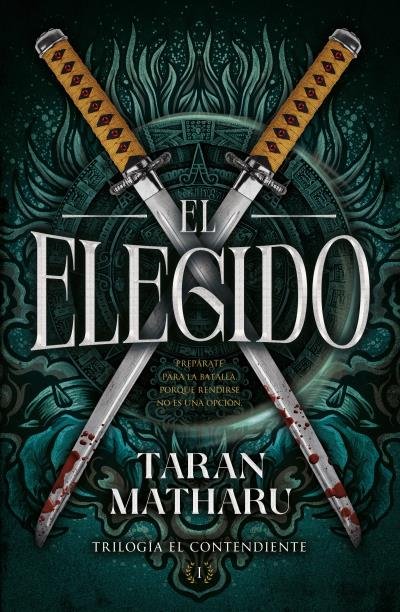 EL ELEGIDO | Matharu, Taran | 9788419030283 (Umbriel)
