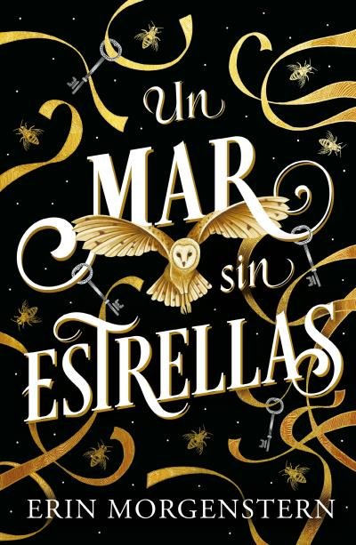 UN MAR SIN ESTRELLAS | Morgenstern, Erin | 9788419030320 (Umbriel)