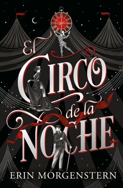 EL CIRCO DE LA NOCHE | Morgenstern, Erin | 9788419030337 (Umbriel)