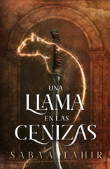 UNA LLAMA EN LAS CENIZAS | Tahir, Sabaa | 9788419030443 (Umbriel)