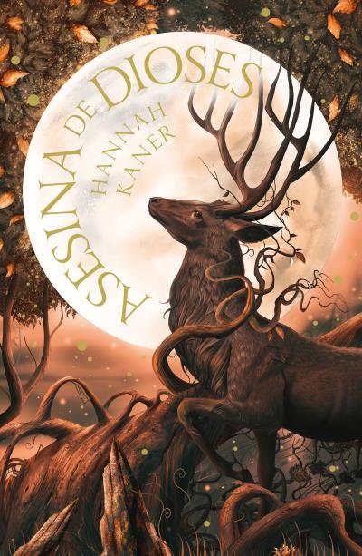 ASESINA DE DIOSES | Kaner, Hannah | 9788419030672 (Umbriel)