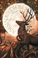 ASESINA DE DIOSES | Kaner, Hannah | 9788419030672 (Umbriel)