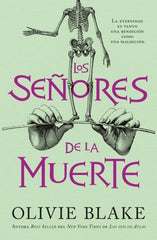 LOS SEÑORES DE LA MUERTE | Blake, Olivie | 9788419030757 (Umbriel)