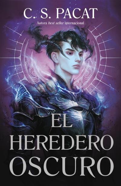 EL HEREDERO OSCURO | Pacat, C,s, | 9788419030825 (Umbriel)