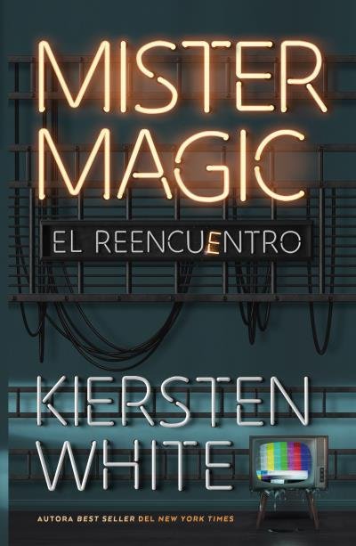 MISTER MAGIC | White, Kiersten | 9788419030832 (Umbriel)