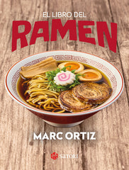 LIBRO DEL RAMENEL - 9788419035417