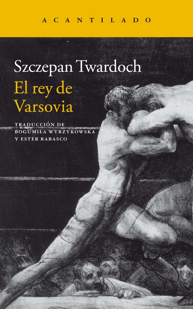 EL REY DE VARSOVIA - 9788419036490