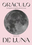 ORACULO DE LUNA I Phy, Liberty I 5 Tintas Cinco Tintas I 9788419043009