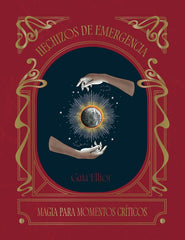 HECHIZOS DE EMERGENCIA I Elliot,Gaia I 5 Tintas Cinco Tintas I 9788419043313