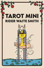 TAROT MINI I Robert-Winterhalter,Margot I 5 Tintas Cinco Tintas I 9788419043344