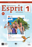 Esprit 1. Cuaderno de Ejercicios | SGEL | 9788419065049