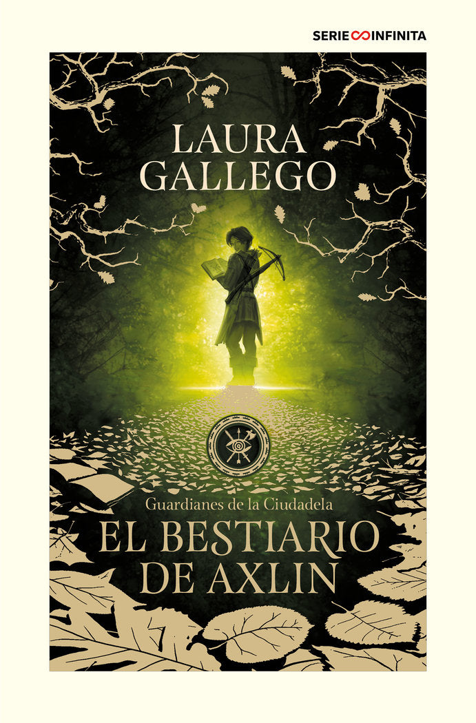BESTIARIO DE AXLIN EDICION ESCOLAR GUARDIANES CIUDADELA 1 | Gallego,laura | 9788419085542 (Montena)