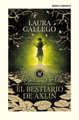BESTIARIO DE AXLIN EDICION ESCOLAR GUARDIANES CIUDADELA 1 | Gallego,laura | 9788419085542 (Montena)