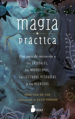 MAGIA PRACTICA I Van De Car, Nikki I Sirio I 9788419105257