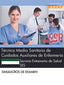 Técnico Medio Sanitario de Cuidados Auxiliares de Enfermería. Servicio Extremeño de Salud (SES). Simulacros de examen