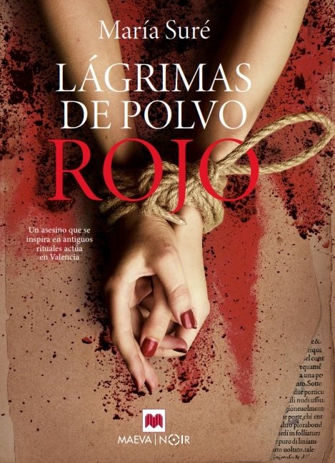 LAGRIMAS DE POLVO ROJO - 9788419110237