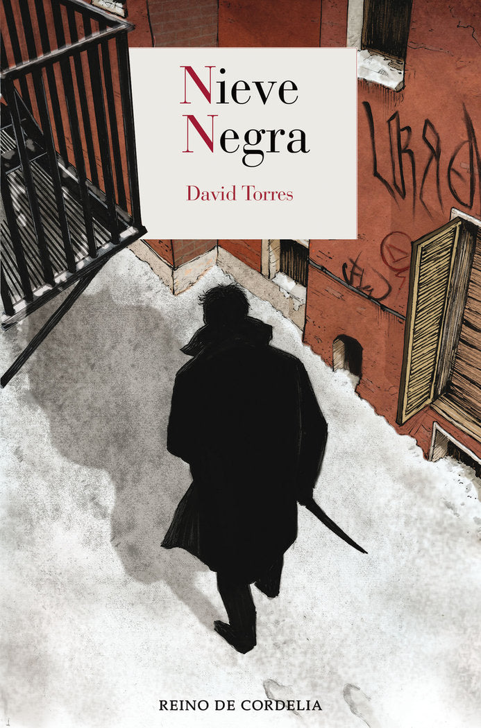NIEVE NEGRA - 9788419124999