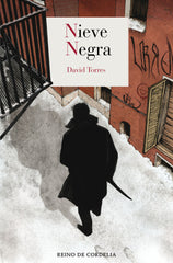 NIEVE NEGRA - 9788419124999