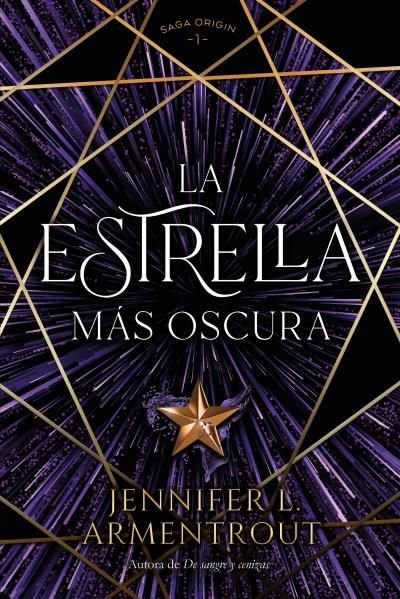 LA ESTRELLA MAS OSCURA | Armentrout, Jennifer | 9788419131348 (Titania)