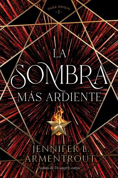 LA SOMBRA MAS ARDIENTE | Armentrout, Jennifer | 9788419131379 (Titania)
