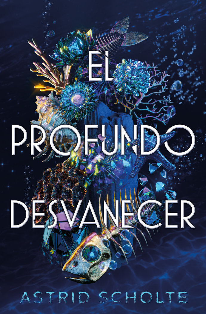 PROFUNDO DESVANECER, EL | Scholte, Astrid | 9788419147325 (Ediciones kiwi)