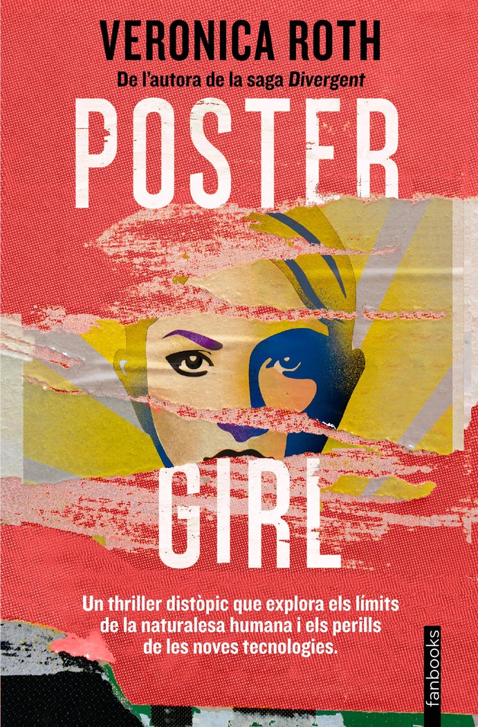 POSTER GIRL | Veronica Roth | 9788419150660 (G62 fanbooks)