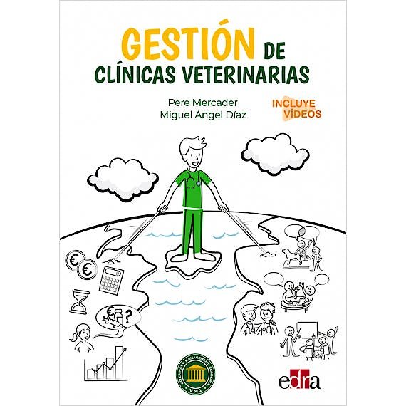 GESTION DE CLINICAS VETERINARIAS - 9788419156860