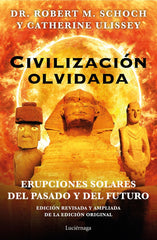 CIVILIZACION OLVIDADA - 9788419164117