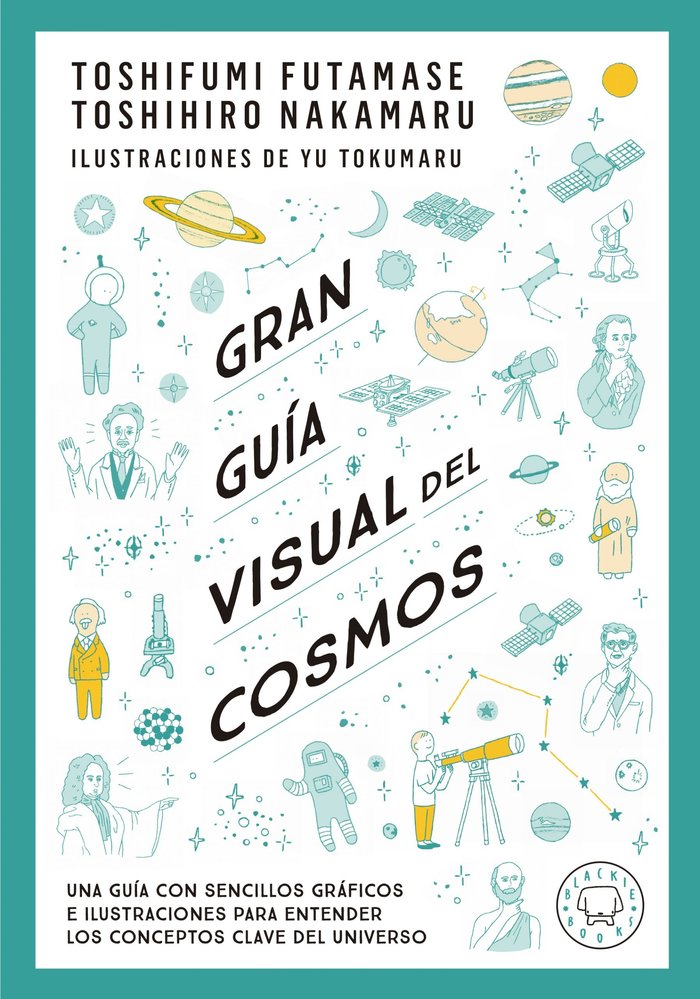 GRAN GUIA VISUAL DEL COSMOS - 9788419172396
