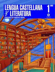 ✅ LENGUA CASTELLANA 1ºNB VALENCIA TERA 22 I AA,VV I SANSY EDICIONES I 9788419193032