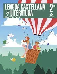2ºESO ITACA LENGUA CASTELLANA Y LITERATURA | Varios autores | 9788419193056 (SANSY EDICIONES)