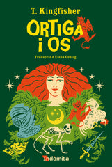 ORTIGA I OS | Kingfisher,t | 9788419206343 (Pagina indomita)
