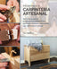 INICIACION A LA CARPINTERIA ARTESANAL - 9788419220356