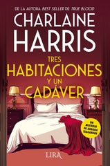 TRES HABITACIONES Y UN CADAVER - 9788419235206