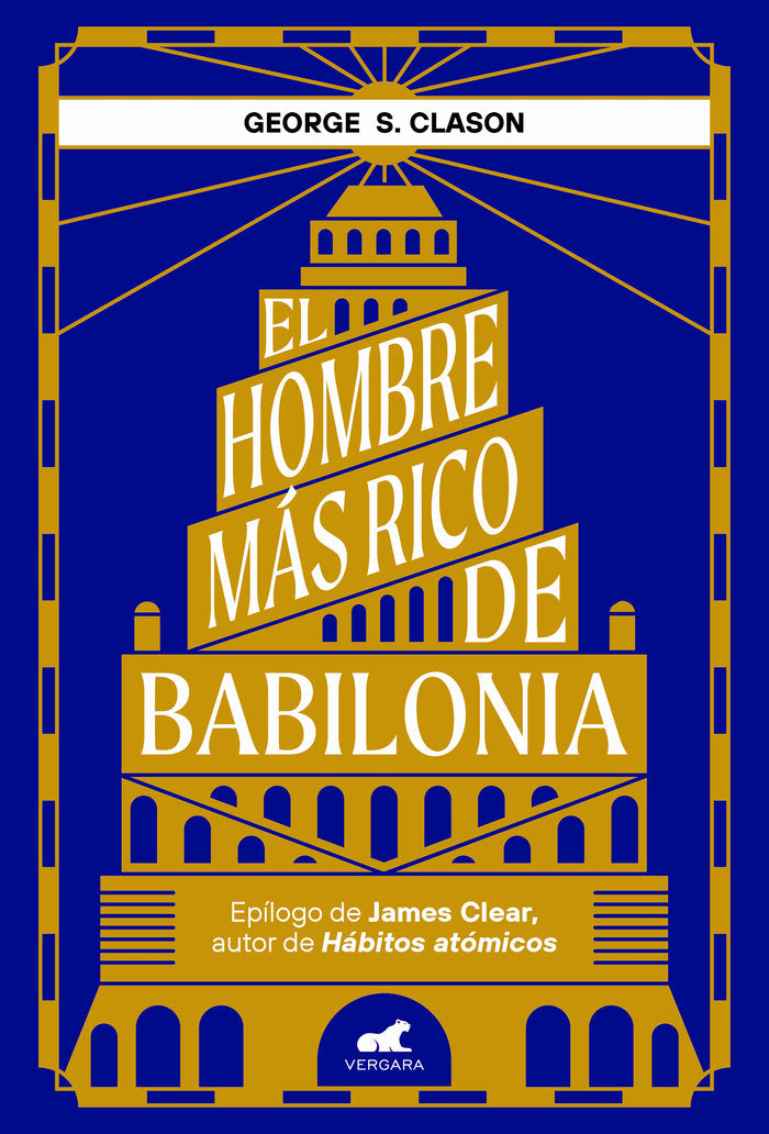 EL HOMBRE MAS RICO DE BABILONIA | CLASON,GEORGE S, | JAVIER VERGARA | 9788419248398