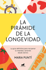 LA PIRAMIDE DE LA LONGEVIDAD - 9788419248954