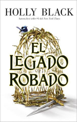 EL LEGADO ROBADO | Black, Holly | 9788419252012 (Puck)