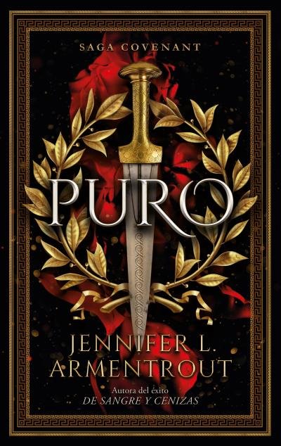 PURO | Armentrout, Jennifer | 9788419252371 (Puck)