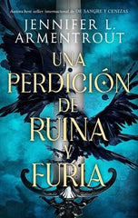 UNA PERDICION DE RUINA Y FURIA | Armentrout, Jennifer | 9788419252418 (Puck)
