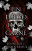 UN FUEGO EN LA CARNE | Armentrout, Jennifer | 9788419252524 (Puck)