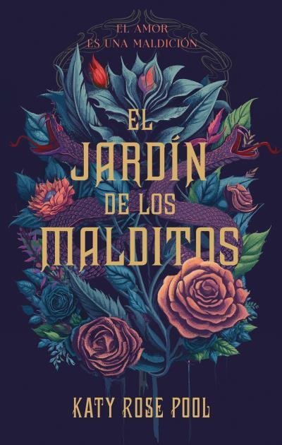 EL JARDIN DE LOS MALDITOS | Pool, Katy | 9788419252708 (Puck)
