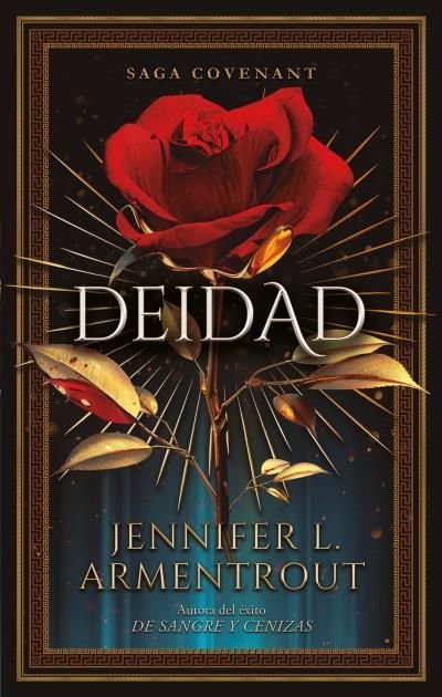 DEIDAD | Armentrout, Jennifer | 9788419252852 (Puck)