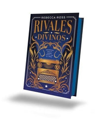 RIVALES DIVINOS EDICION LIMITADA | Ross, Rebecca | 9788419252913 (Puck)