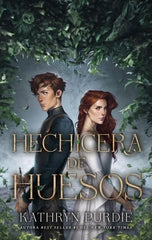 HECHICERA DE HUESOS | Purdie, Kathryn | 9788419252982 (Puck)